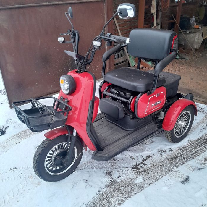 Електроскутер FADA