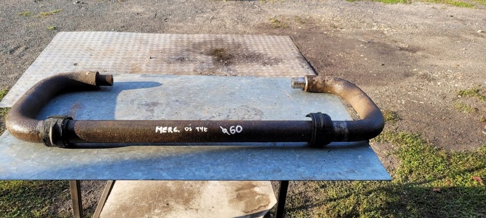 drążek stabilizator osi tył MERCEDES ACTROS 6x4 8x4 8x6 8x8 60mm
