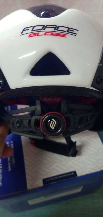Capacete Force GLOBE