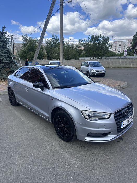 Продам Audi a 3 s line Європа