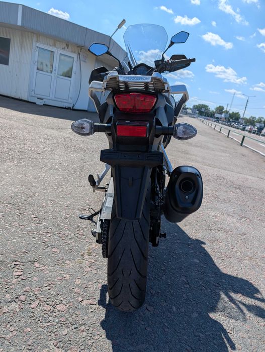 Мотоцикл Suzuki V-Strom DL1000 ABS MoToBaZa