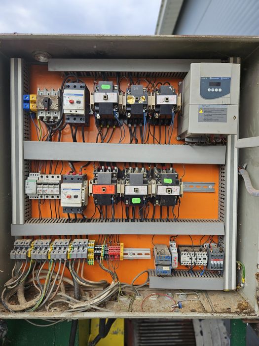 Trak tarczowy dwuwalowy boldrew