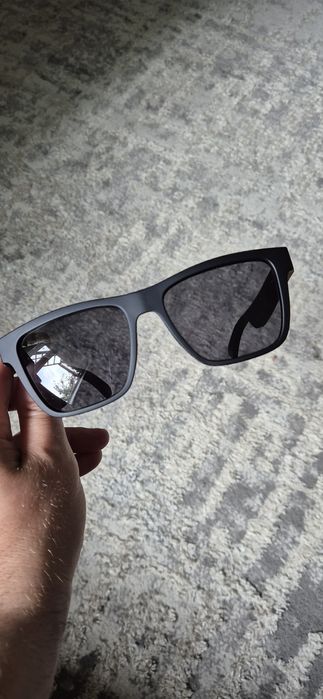 Smart audio glasses