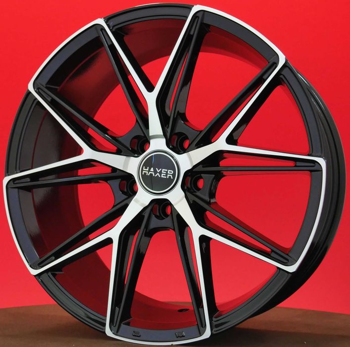 Felgi R18 5x110 Opel Astra H Corsa E X15 1.4T OPC A B Fiat 500X 334 FL