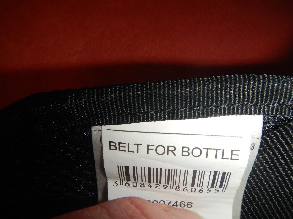 Пояс для бутылки набедренная сумка decathlon новый