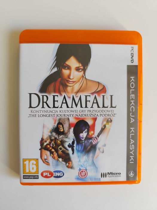 Gra Dreamfall PC