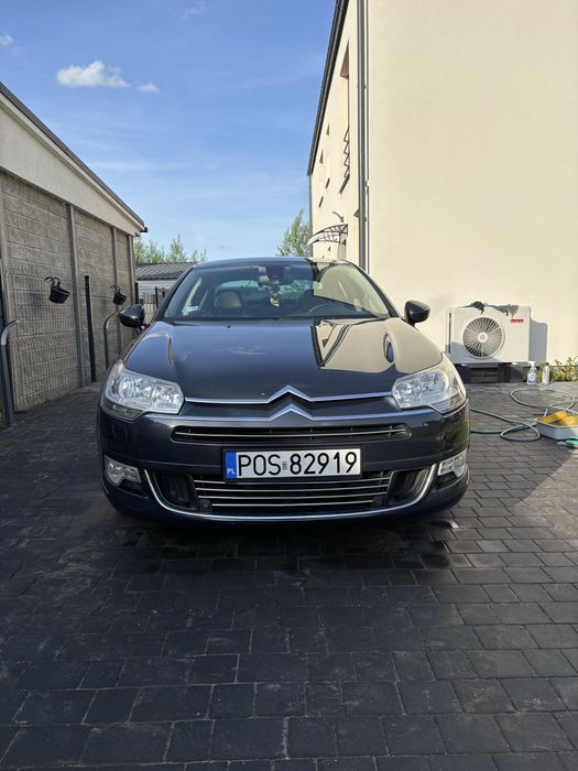 Citroen c5 2.0 HDI exclusive