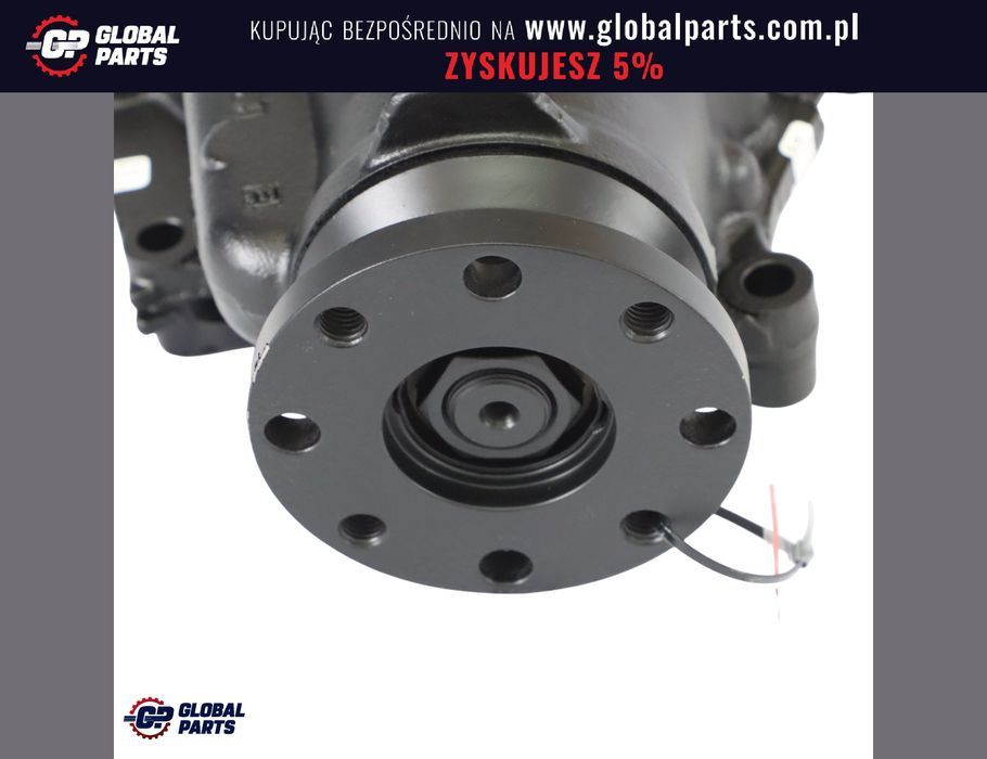 BMW E83 X3 3.0i M54 Most dyfer przód 3,64