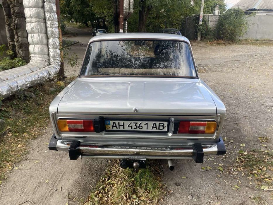 Ваз 2106 1.3 газ/бензин