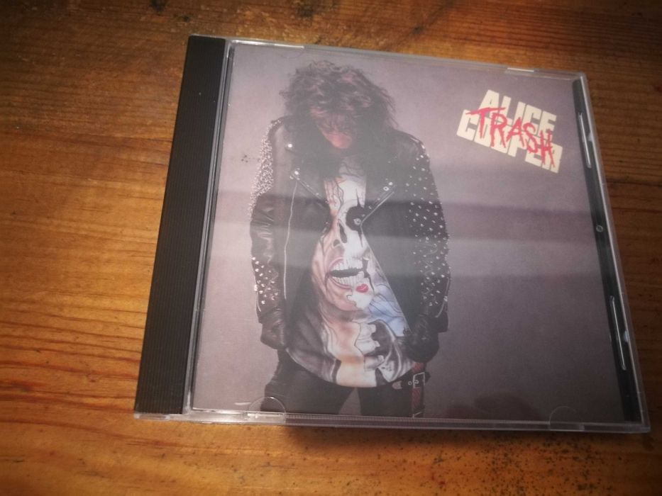 Alice Cooper - Trash	CD