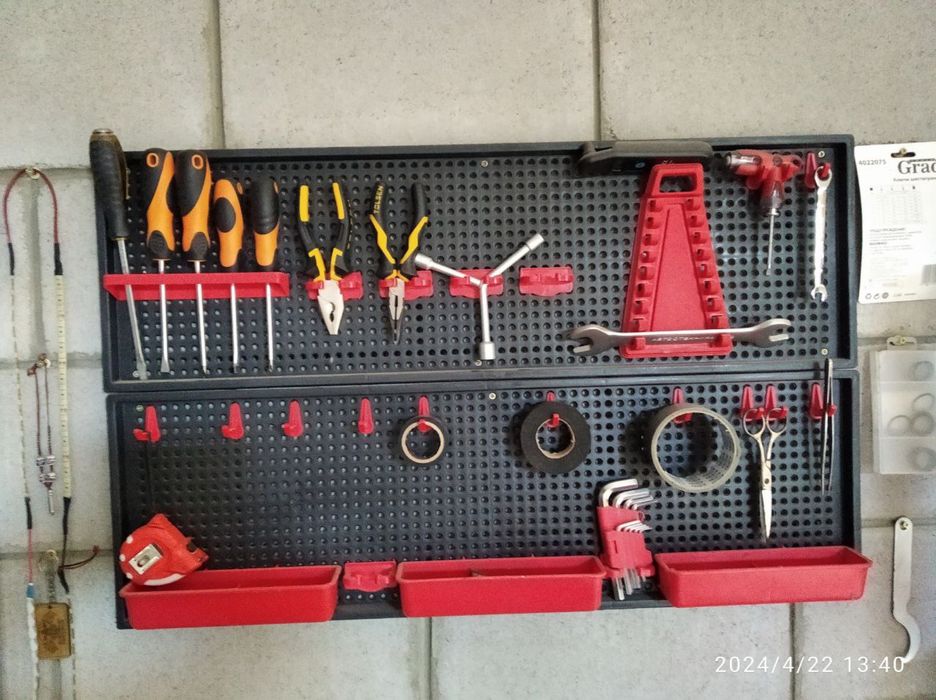 Набор инструментов