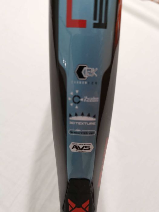 Oferta Top 111 € - Nova raquete de padel NOX ML10 Bahia 12K