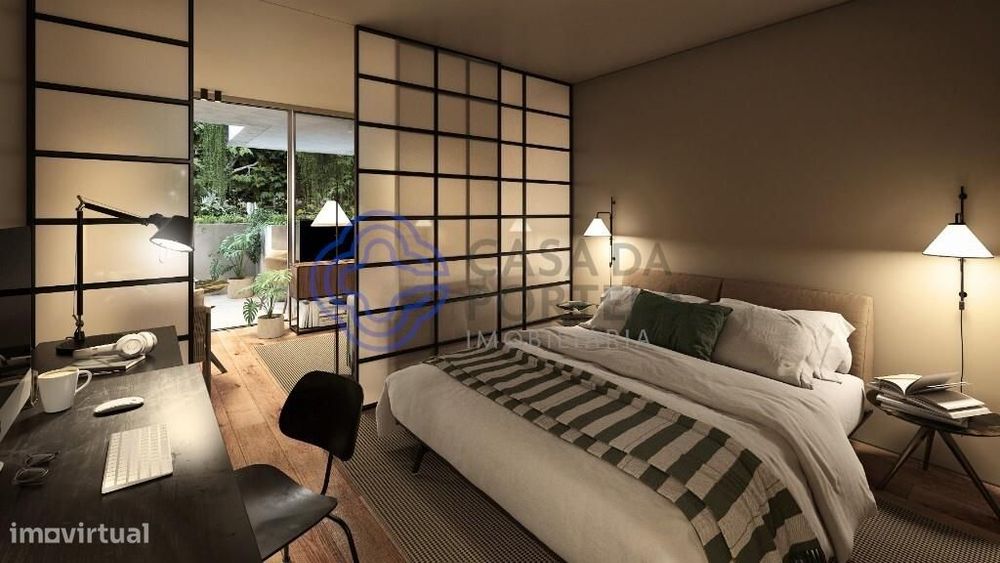 Oporto Metropolitano Serviced Apartaments