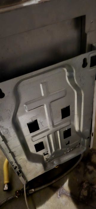 Esquentador a gas ligação  esqueiro