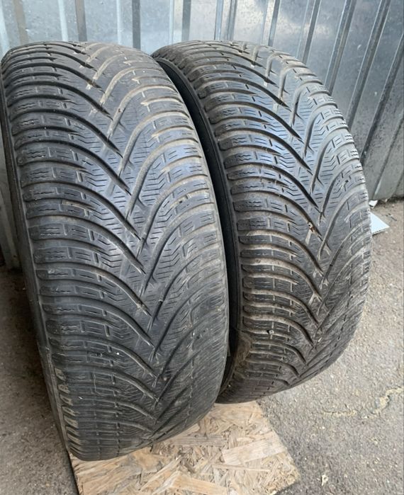 Резина r16 205/55 BFgoodrich
