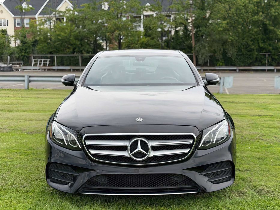 Mercedes-Benz E 350 4MATIC      2020