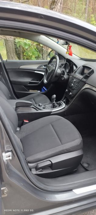 Opel Insignia 2009