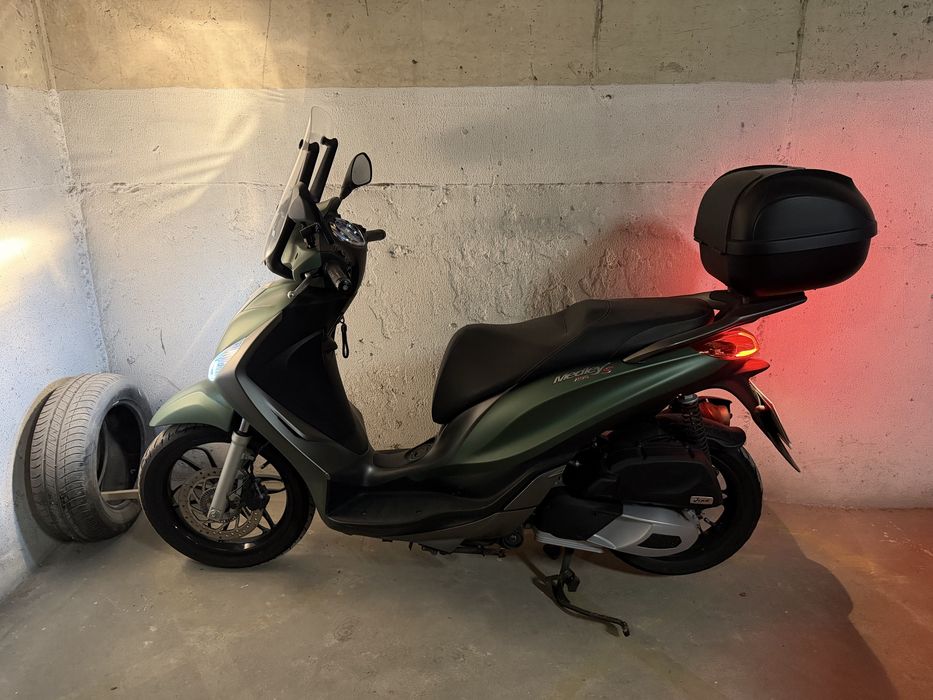 Piaggio Medley 125 - 7000 km 2019