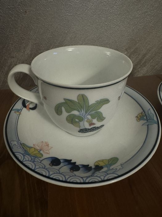 Filizanki Royal Collection imperial