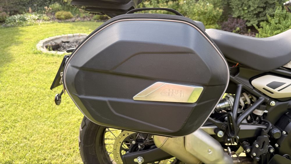 Royal Enfield Himalayan 450 Sprzedam