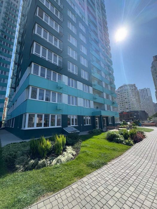 3-rooms apartment apartment by the address st. Sportivnaya (area 89 m²) - Atlanta.ua - photo 2