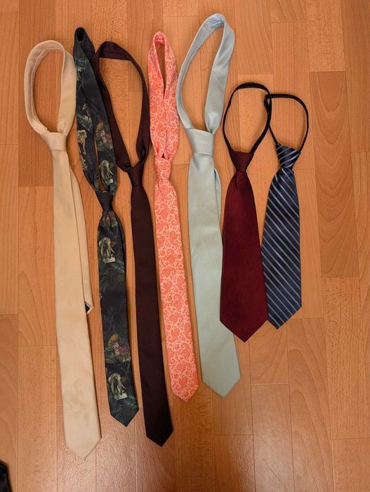 Краватки / галстуки