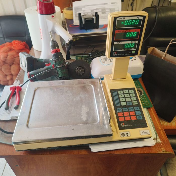Waga elektroniczna