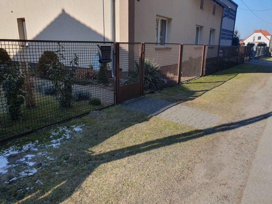 Płot Ogrodzenie 25 mb