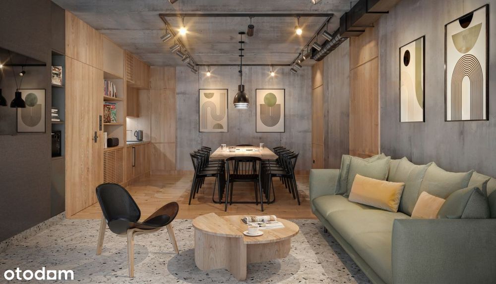 2-pokojowe mieszkanie 45m2 + balkon Bez Prowizji