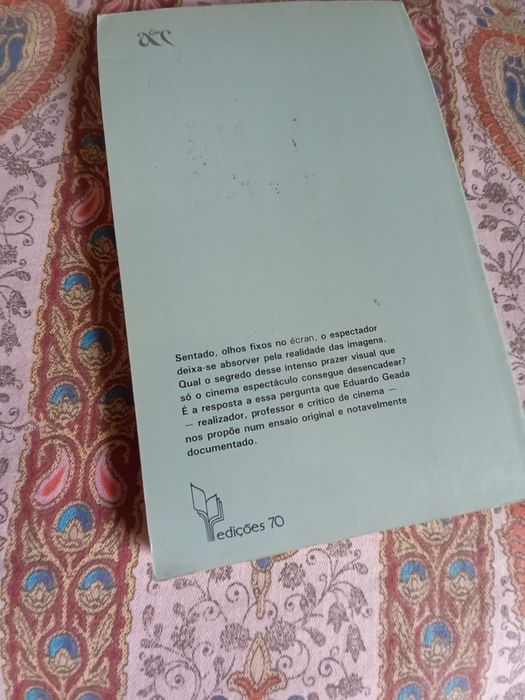 O Cinema Espectáculo de Eduardo Geada