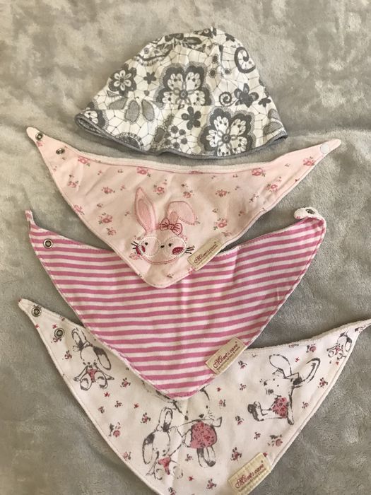 Комплект брендових речей для дівчинки на 6-12міс.