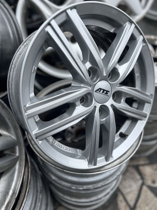 Jantes 15 para Seat, vw, audi em 5x112