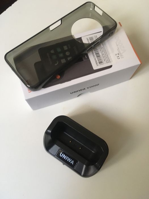 Telemovel Senior UNWA v2000 novo