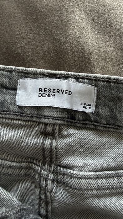 Джинси XS reserved