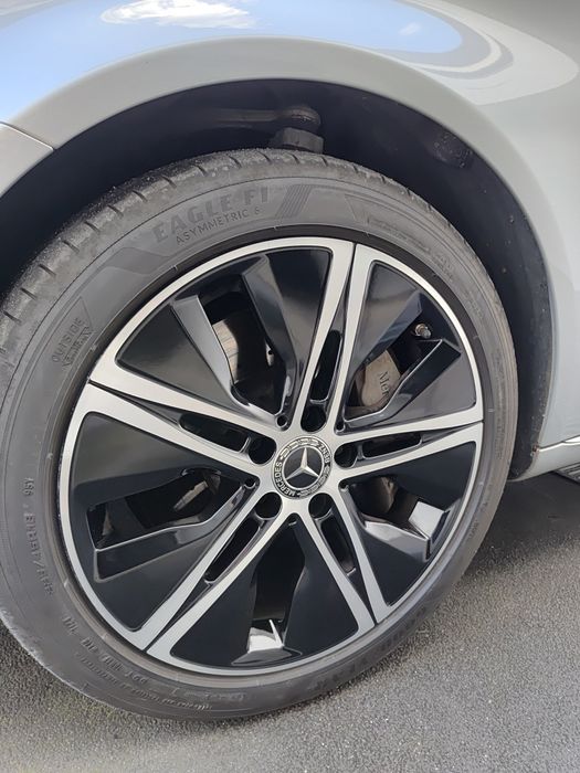 Mercedes c300de hibrido
