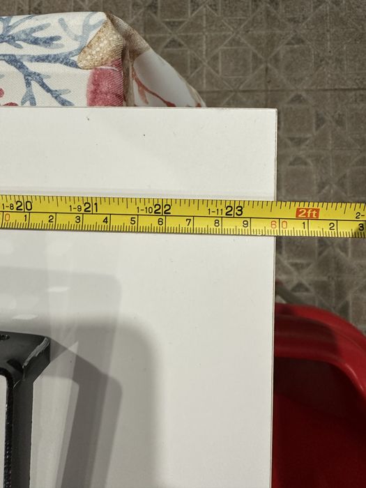 Prateleiras suspensas 2x