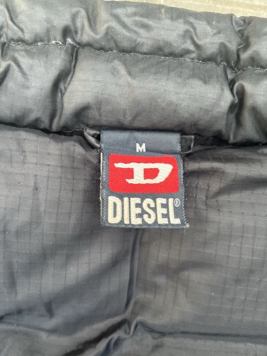 Жилетка Diesel оригинал , винтаж