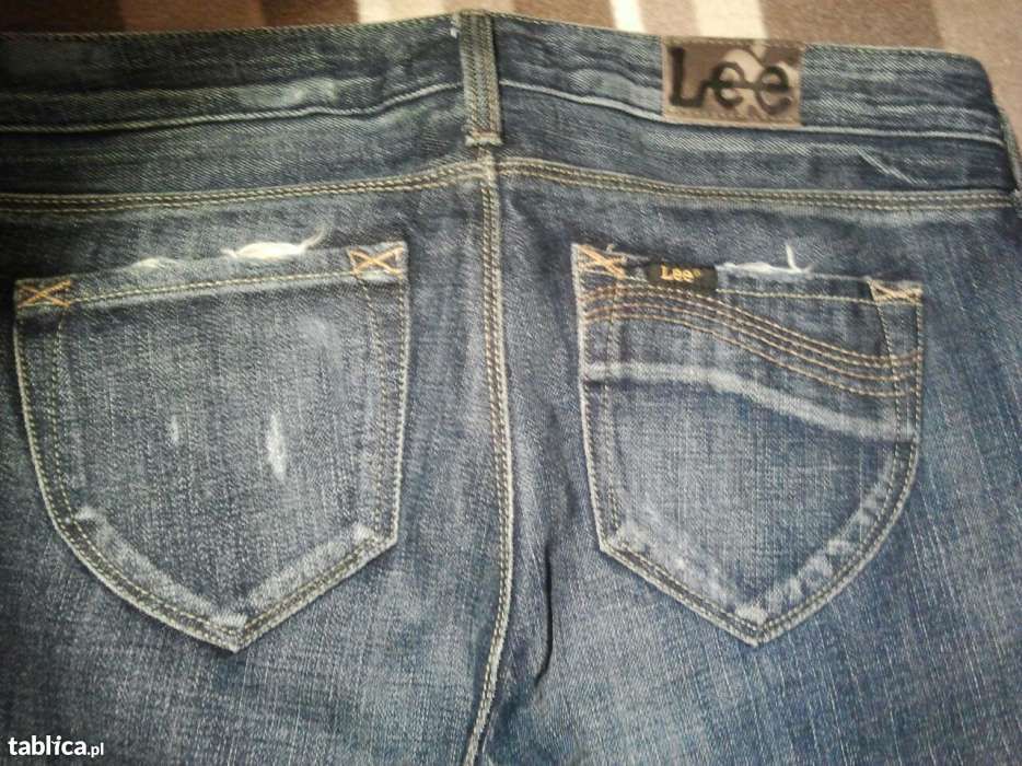 Spodnie Lee