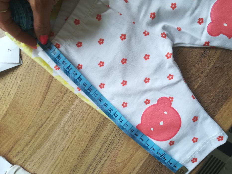 Spodenki Primigi legginsy dla dziewczynki rozmiar 68