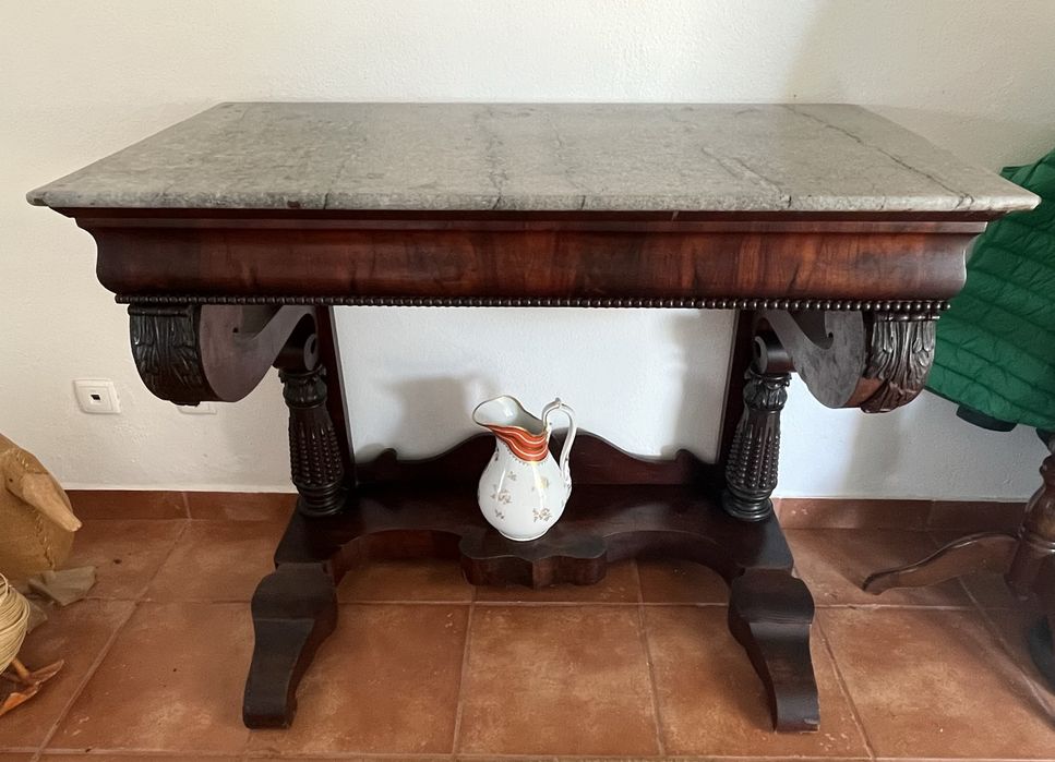 Tremó estilo Império