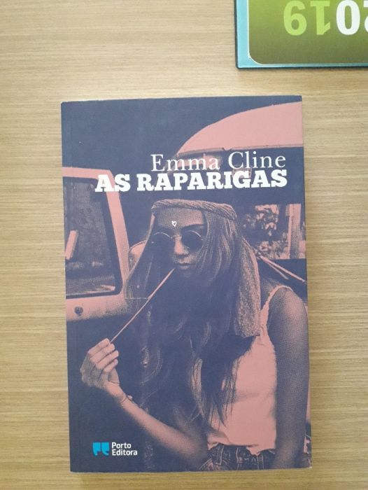 As Raparigas Emma Cline