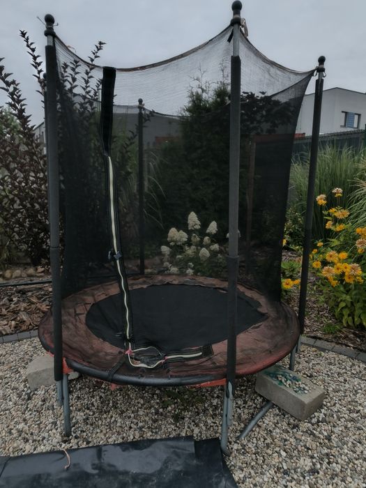 Trampolina srednicy 180cm