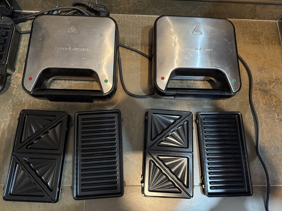 Мультимейкер Gotze & Jensen