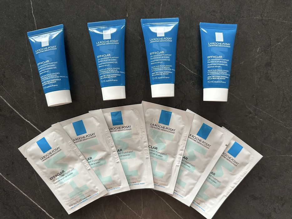 La Roche-Posay Effaclar Purifying Foaming Gel 102ml