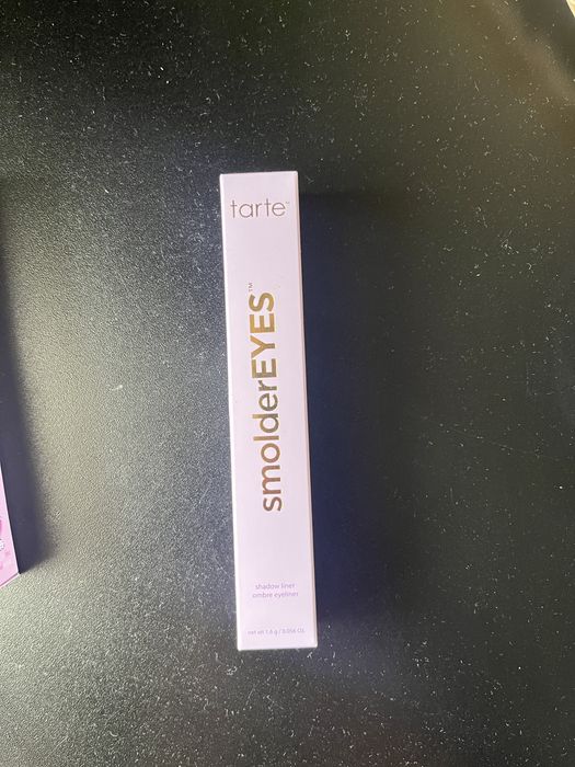 Tarte smoldereyes shadow liner, ombre eyeliner
