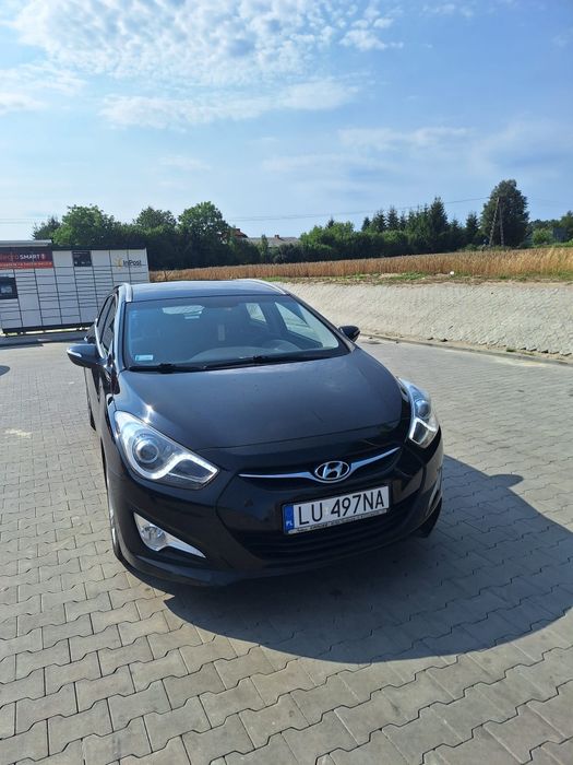 Sprzedam Hyundai i40 r.2012 kombi 1.7 CRDi