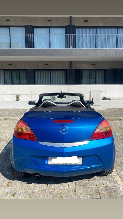 Opel Tigra TwinTop 1.4