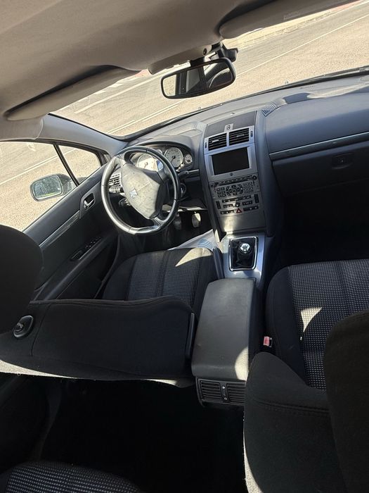 Peugeot 407  so 160 mil