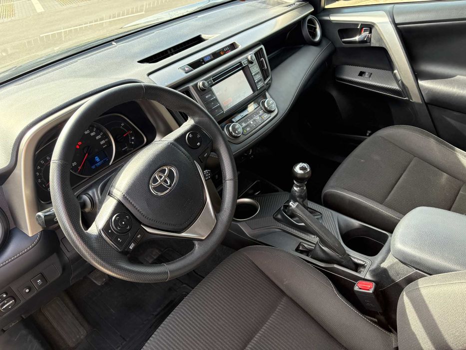 Toyota RAV 4 Polski Salon 2013