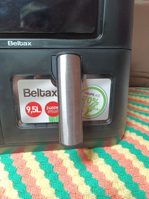 Air Fryer Nunca foi usada vendo porque não preciso está na garantia.